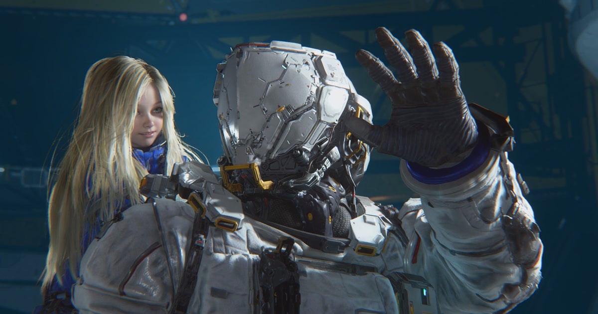 Pragmata review: Capcoms confidence peaks with a sci-fi shooter that dares you to like it or leave it Pragmata review: Capcoms confidence peaks with a sci-fi shooter that dares you to like it or leave it