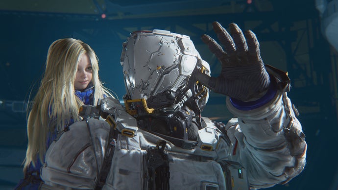 Pragmata review: Capcom's confidence peaks with a sci-fi shooter that dares you to like it or leave it