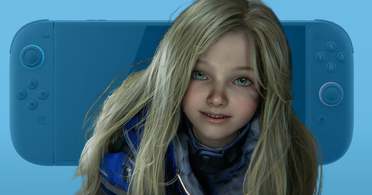 Capcoms astronaut and small girl-starring Pragmata is coming to Switch 2, gameplay demo announced for Steam Capcoms astronaut and small girl-starring Pragmata is coming to Switch 2, gameplay demo announced for Steam