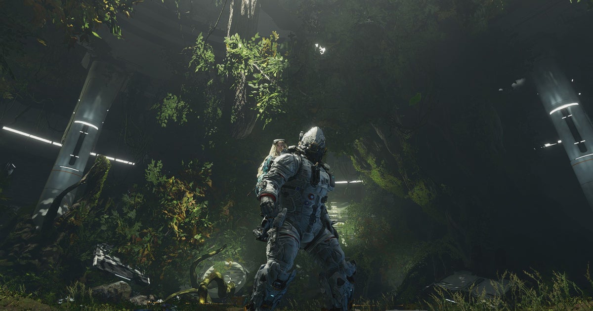 Pragmata Walkthrough: Sector 3 (Terra Dome) Pragmata Walkthrough: Sector 3 (Terra Dome)