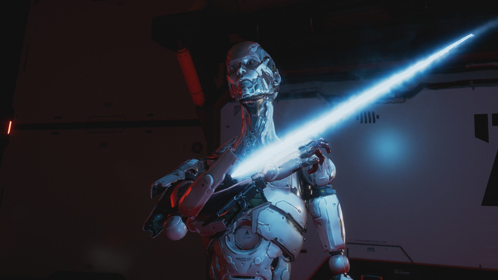 rockpapershotgun.com - Jeremy Blum - Pragmata Walkthrough: Sector 1 (Solar Power Plant)