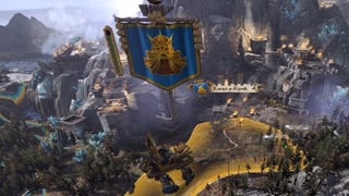 Trpasličí kampaní Total War: Warhammer