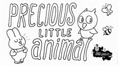 Image for Precious Little Animal