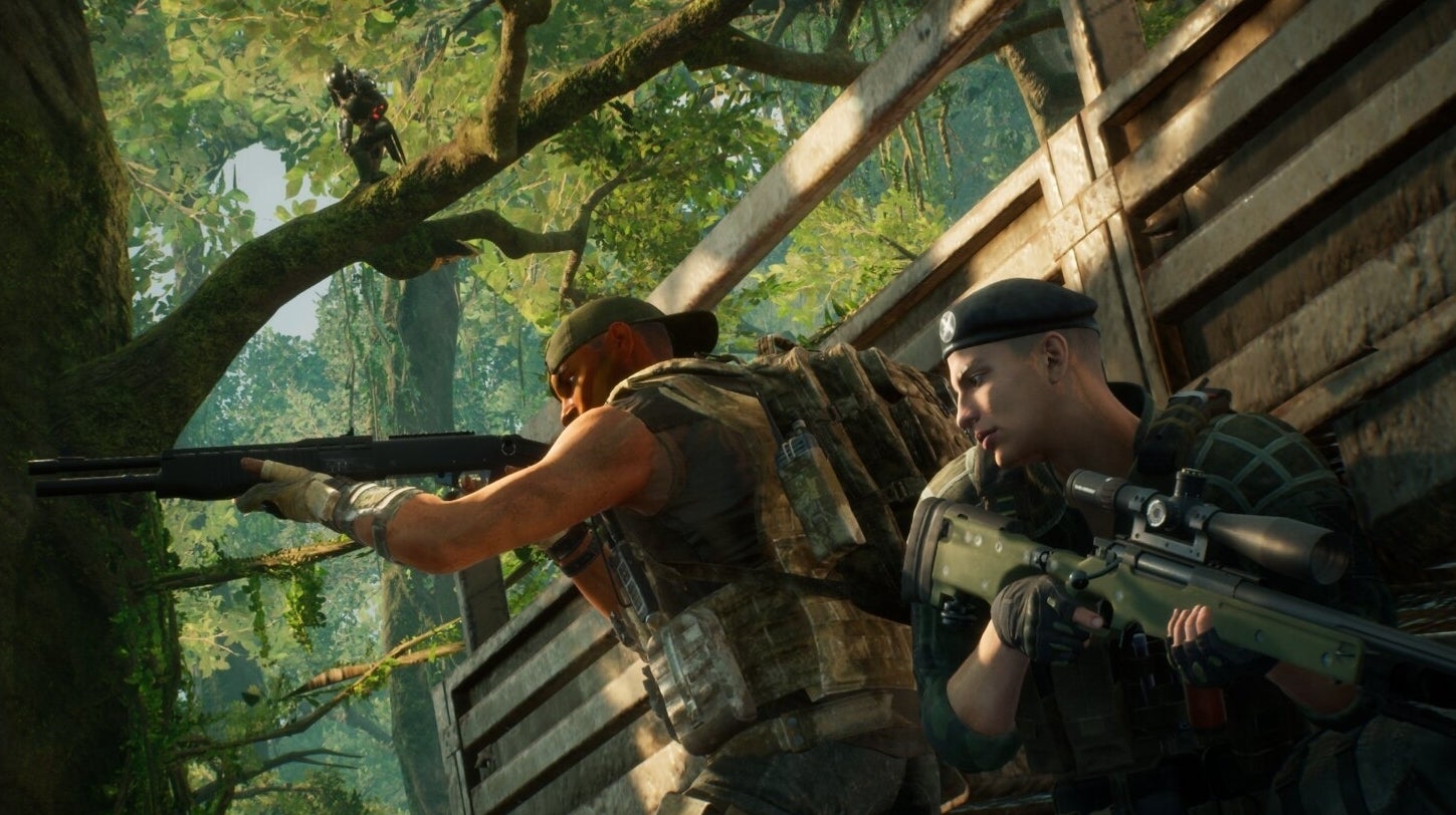 Predator: Hunting Grounds krijgt binnenkort gratis trial weekend
