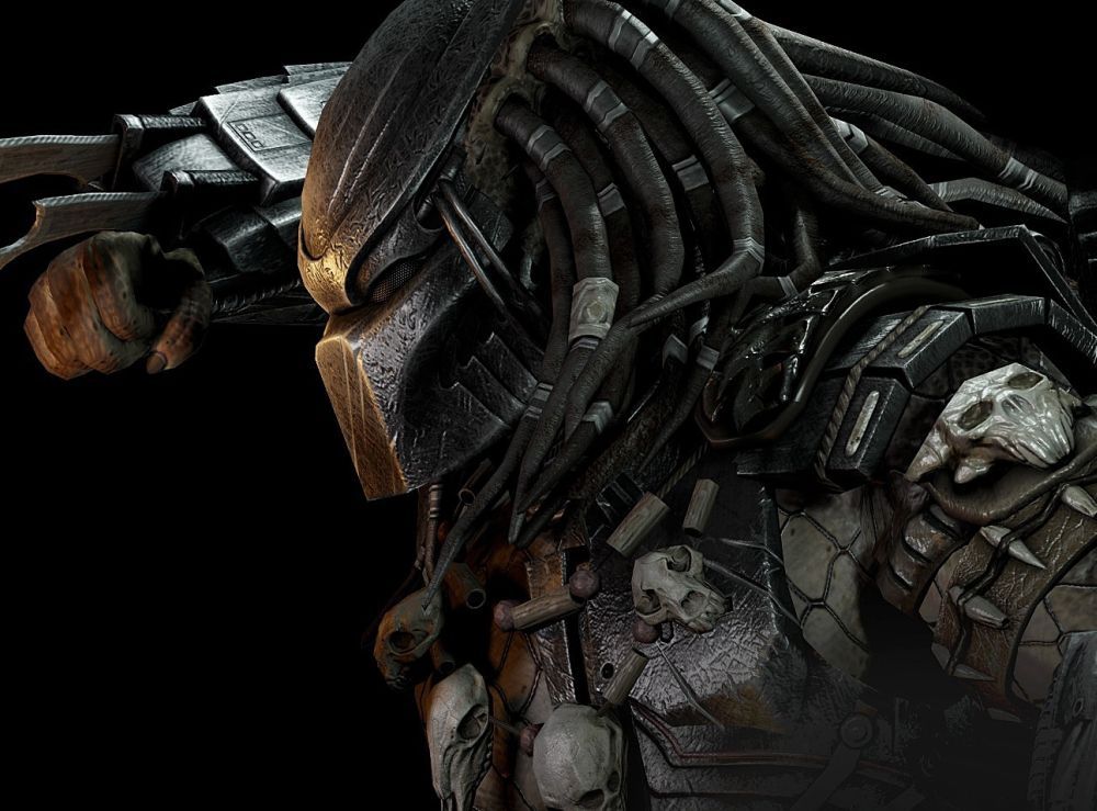 Mortal Kombat X teaser gives first look at Predator | VG247