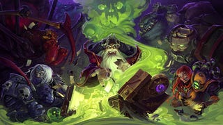 Hearthstone: Heroes of Warcraft - pierwszy dodatek zadebiutuje 23 lipca