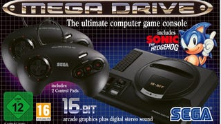 Premiera konsoli SEGA Mega Drive Mini - cena i oferty w wybranych sklepach