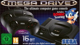 Premiera konsoli SEGA Mega Drive Mini - cena i oferty w wybranych sklepach