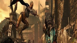 Mortal Kombat X v pohybu a v detailech
