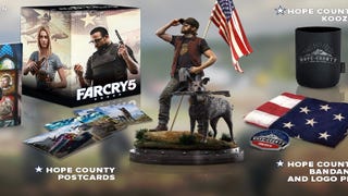 Prémiová edice Far Cry 5