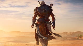 Prepara 42.3 GB para Assassin's Creed Origins na Xbox One