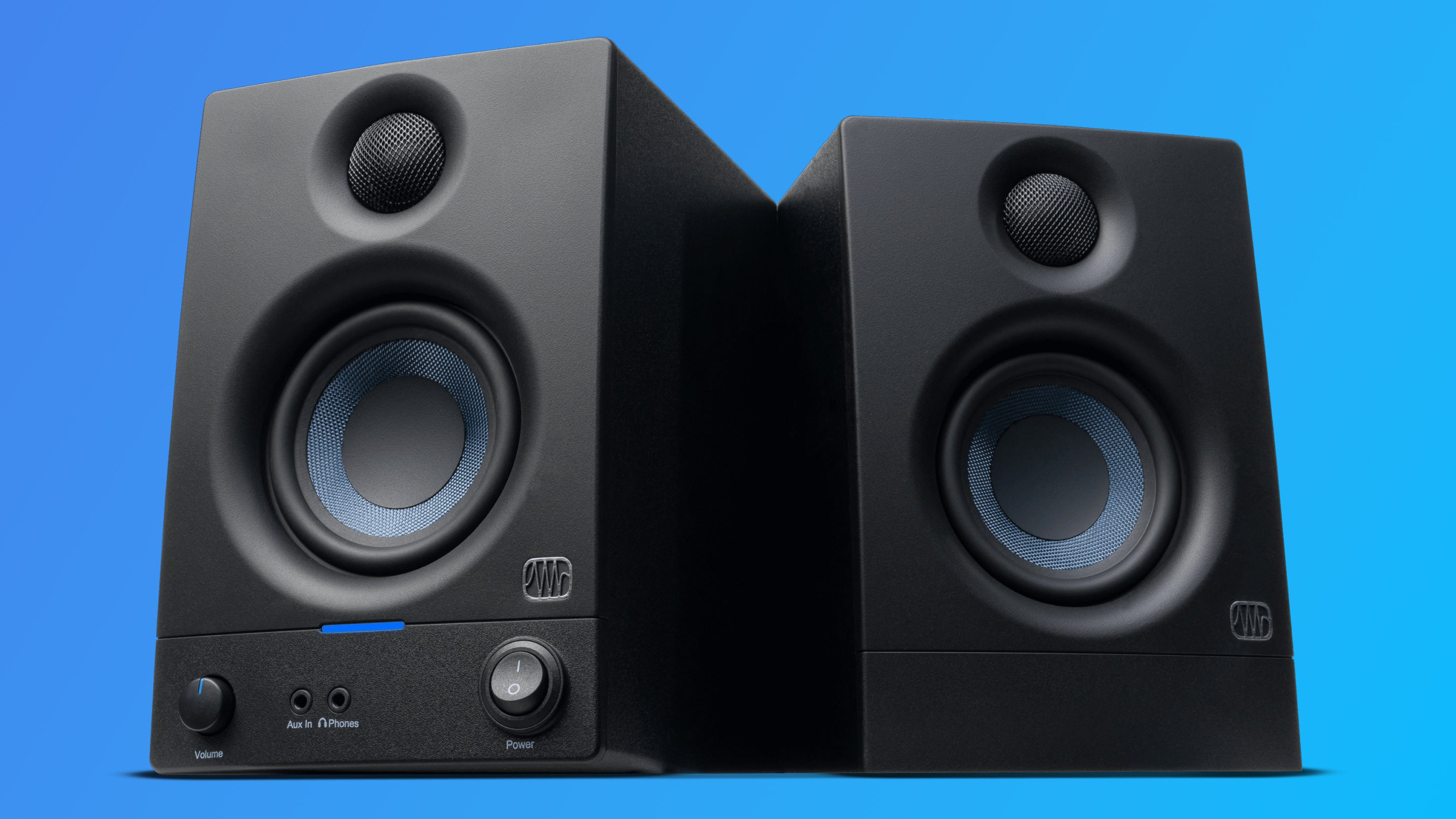 presonus eris 3.5 bt gen 2 speakers