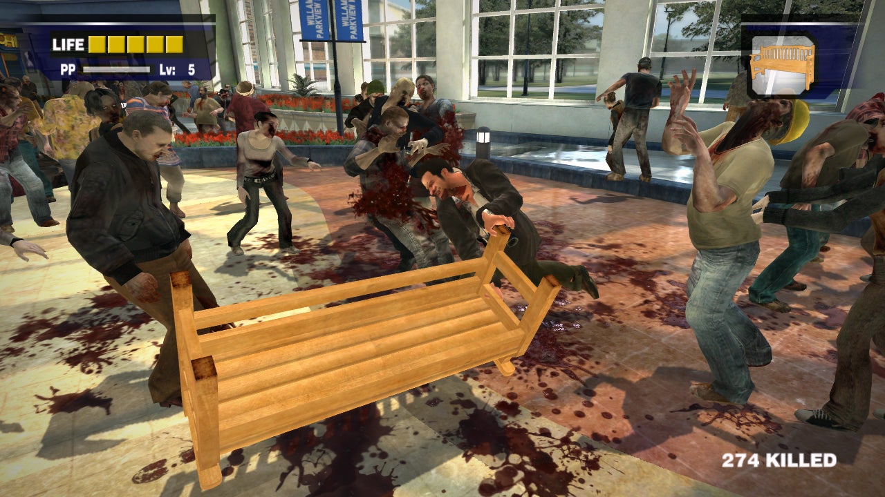 Dead Rising Baseball Dead Rising review | Eurogamer.net