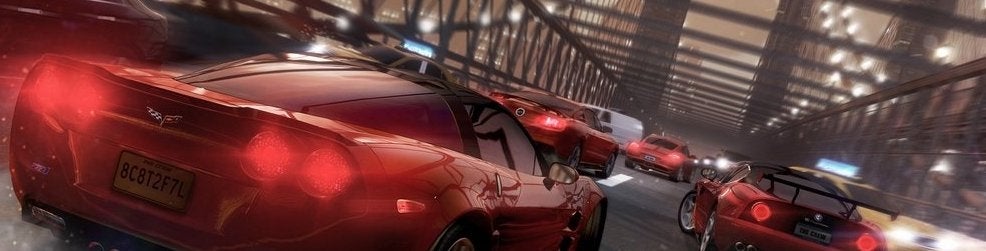 Je wagen is je personage in MMO-racer The Crew