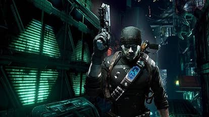 Prey 2 key art.