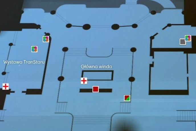 Prey - mapa: Hol Talos I | Eurogamer.pl