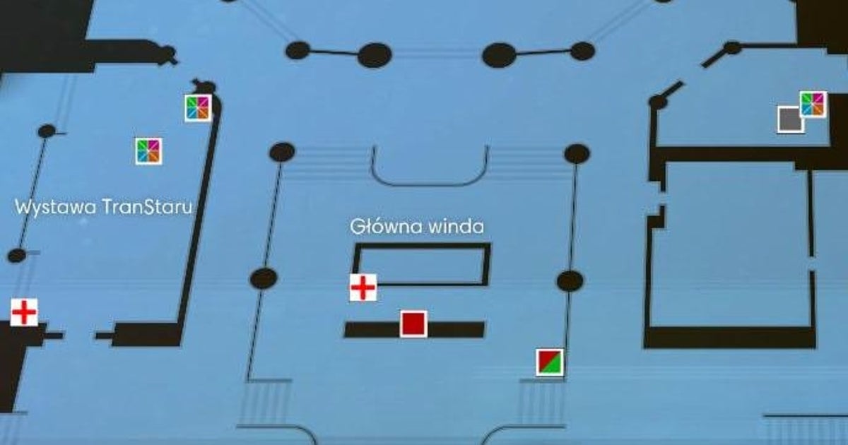 Prey Map Layout Prey - mapa: Hol Talos I | Eurogamer.pl