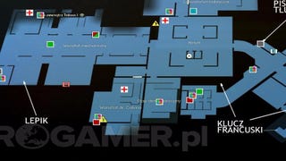 Prey - mapa: Laboratoria sprzętowe