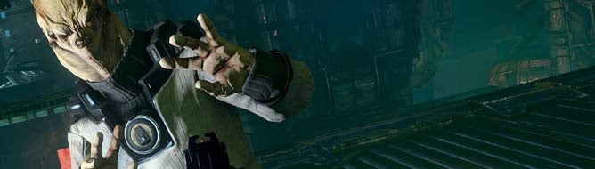 Prey 2 screens get close-encountered in Utah