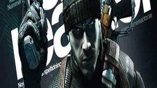 Prey 2 mag cover features a dude in a hat