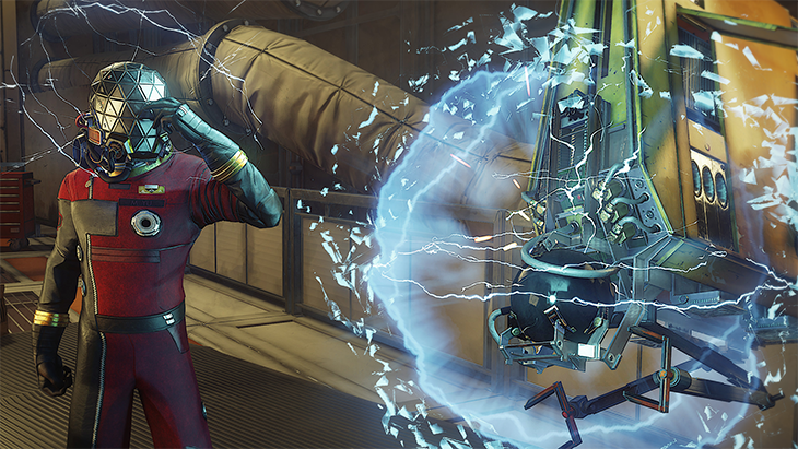 Prey video shows off the many Transtar gadgets you'll be able to get ...