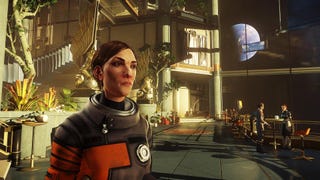 Prey's alternate timeline depicts a future where JFK lived to see the space program flourish
