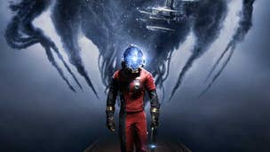 Prey's new trailer gives us a first, brief glimpse of gameplay