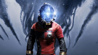 Prey has a worldwide release date set for May - check out the new gameplay trailer