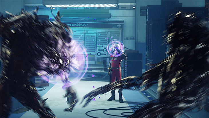 We're streaming the beginning of Prey