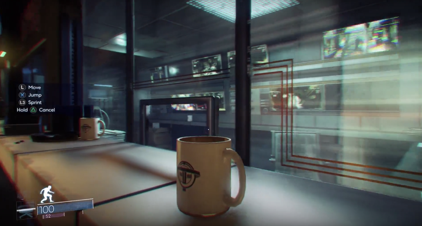 This coffee mug is Prey's most exciting new feature | Eurogamer.net