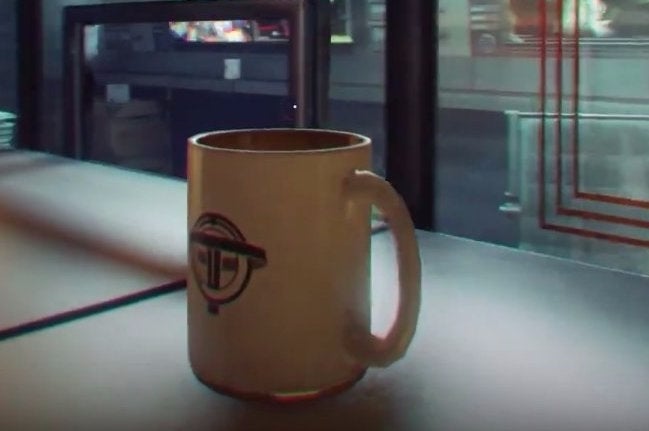 This coffee mug is Prey's most exciting new feature | Eurogamer.net