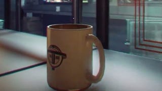 This coffee mug is Prey's most exciting new feature