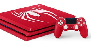 Příběhový trailer Spider-Mana a limitovaný model PS4