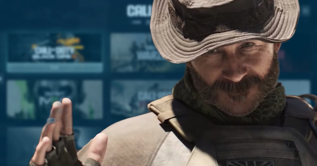 Call of Duty plans to remove Modern Warfare 2 and 3 from game launcher to reduce the frankly comical size of the installation file Call of Duty plans to remove Modern Warfare 2 and 3 from game launcher to reduce the frankly comical size of the installation file