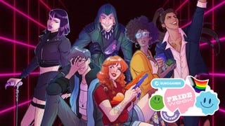 Arcade Spirits: The New Challengers and exploring the joy in my bisexuality