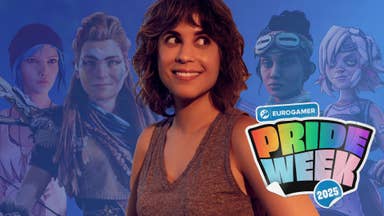 Podcast special: Ashly Burch on the importance of queer roles, mental health, and authentic representation