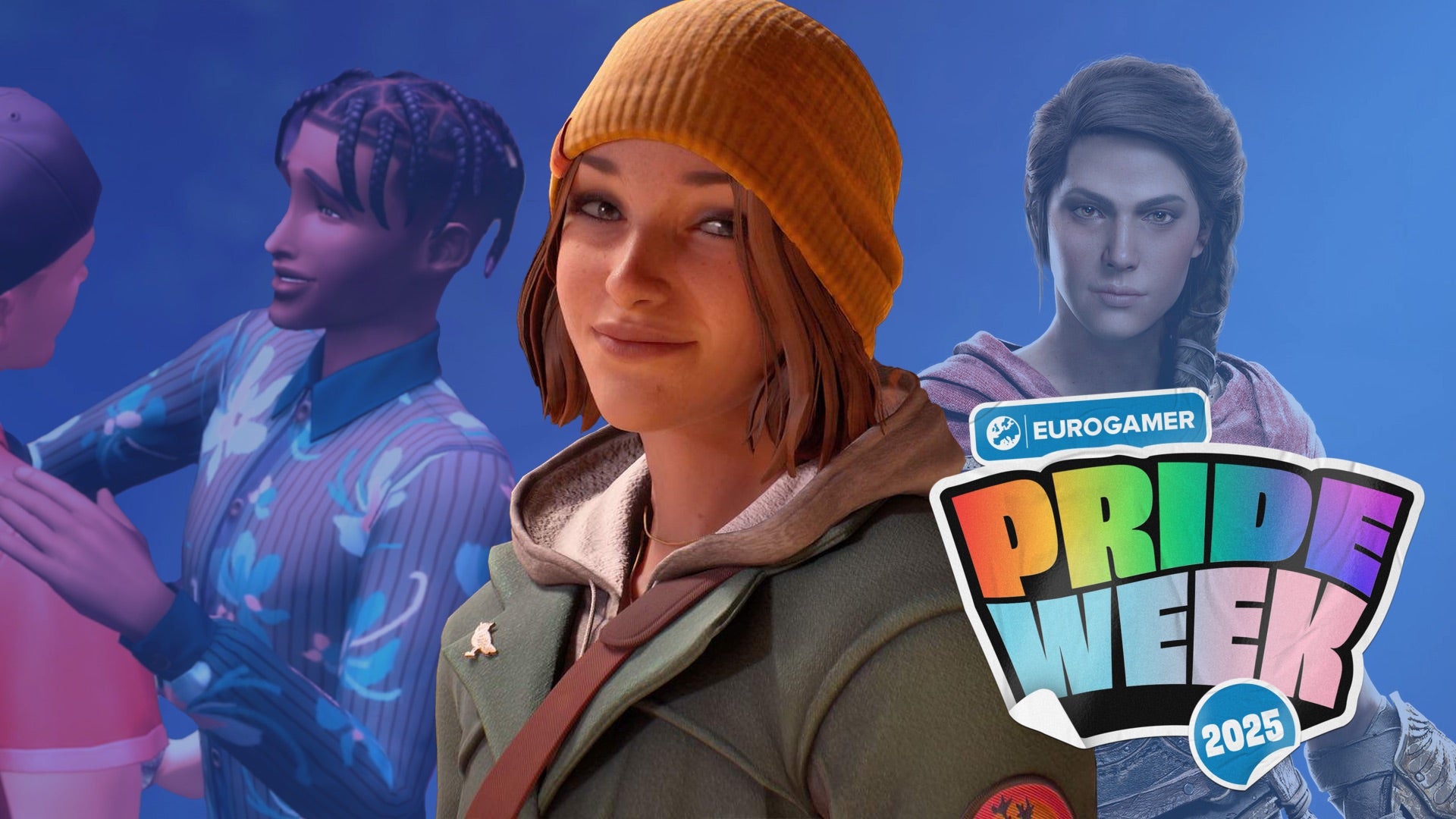 The Sims 4 shows off its getaway themed Adventure Awaits expansion in ...