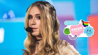 Emi "Captain Fluke" on being the first openly trans esports caster