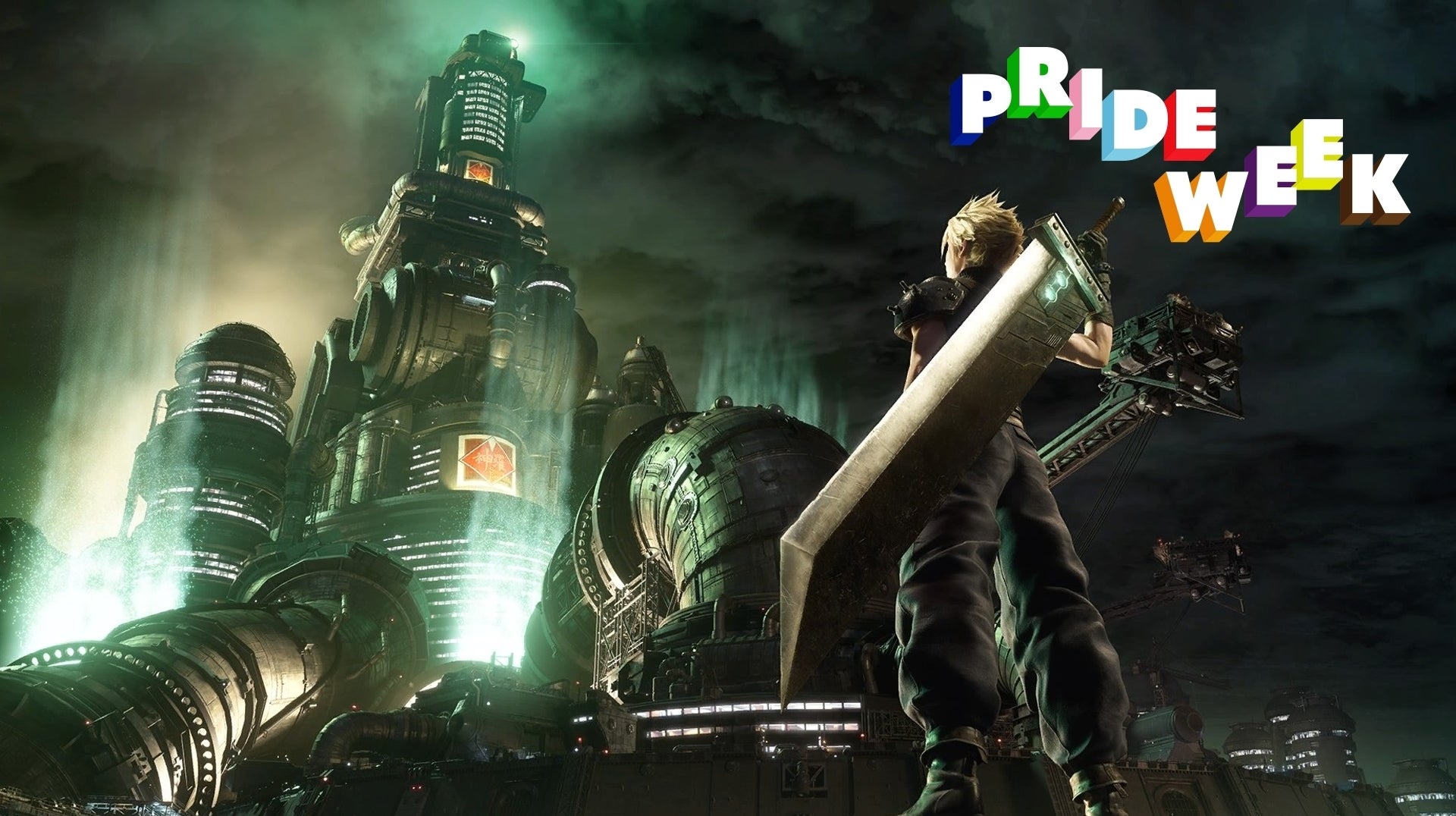 Pride Week: Final Fantasy 7 - the perfect queer epic for Pride in