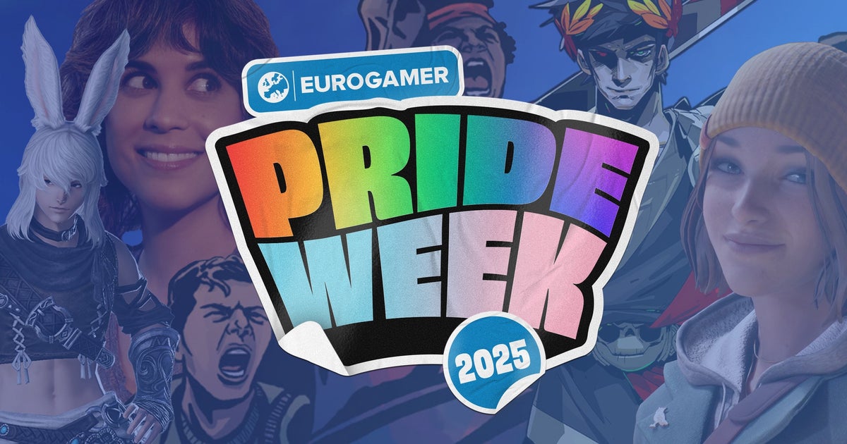 Everything you might have missed from Eurogamer's Pride Week 2025 Everything you might have missed from Eurogamer's Pride Week 2025