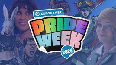 Everything you might have missed from Eurogamer's Pride Week 2025