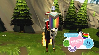 Experiencing the inclusion of LGBTQIA+ characters in RuneScape