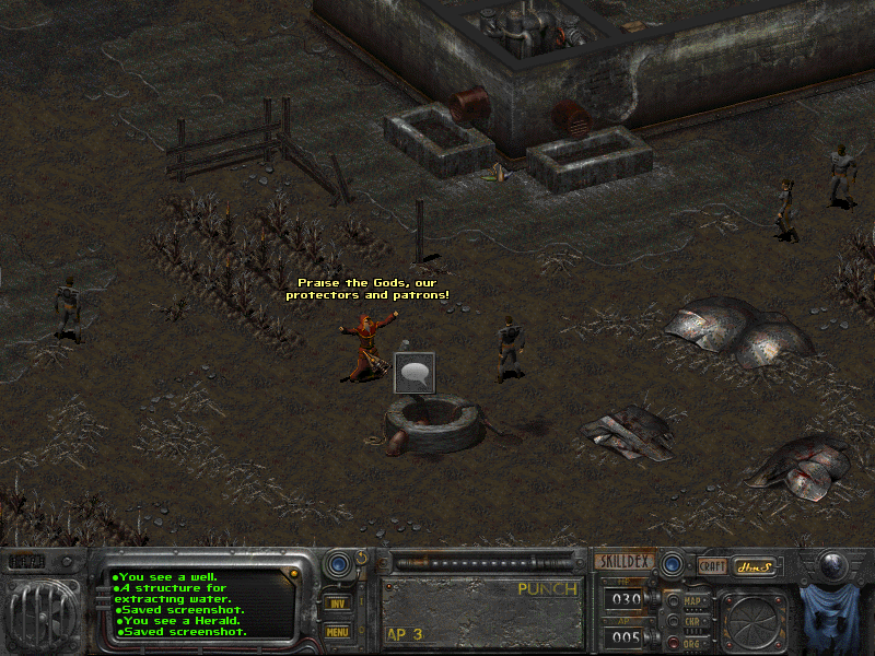 Russian Fallout 2 mod Olympus 2207 finally gets an English translation ...