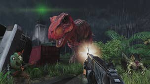 Kill dinosaurs on PS4 when Primal Carnage: Extinction hits later this month