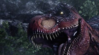 Primal Carnage: T-Rex Combat Is Wow