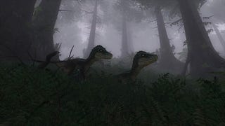 Dinosaurs are coming to theHunter: Primal