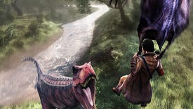 Dino Release Day: Primal Carnage Now On Steam