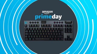 This massive Amazon Prime Day discount makes the Logitech G915 mechanical keyboard better than half price