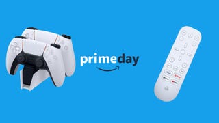 The PlayStation 5 Media Remote and DualSense Charging Station are £19 each this Prime Day