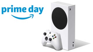 Get an Xbox Series S for just £210 at Amazon during Prime Day 2022